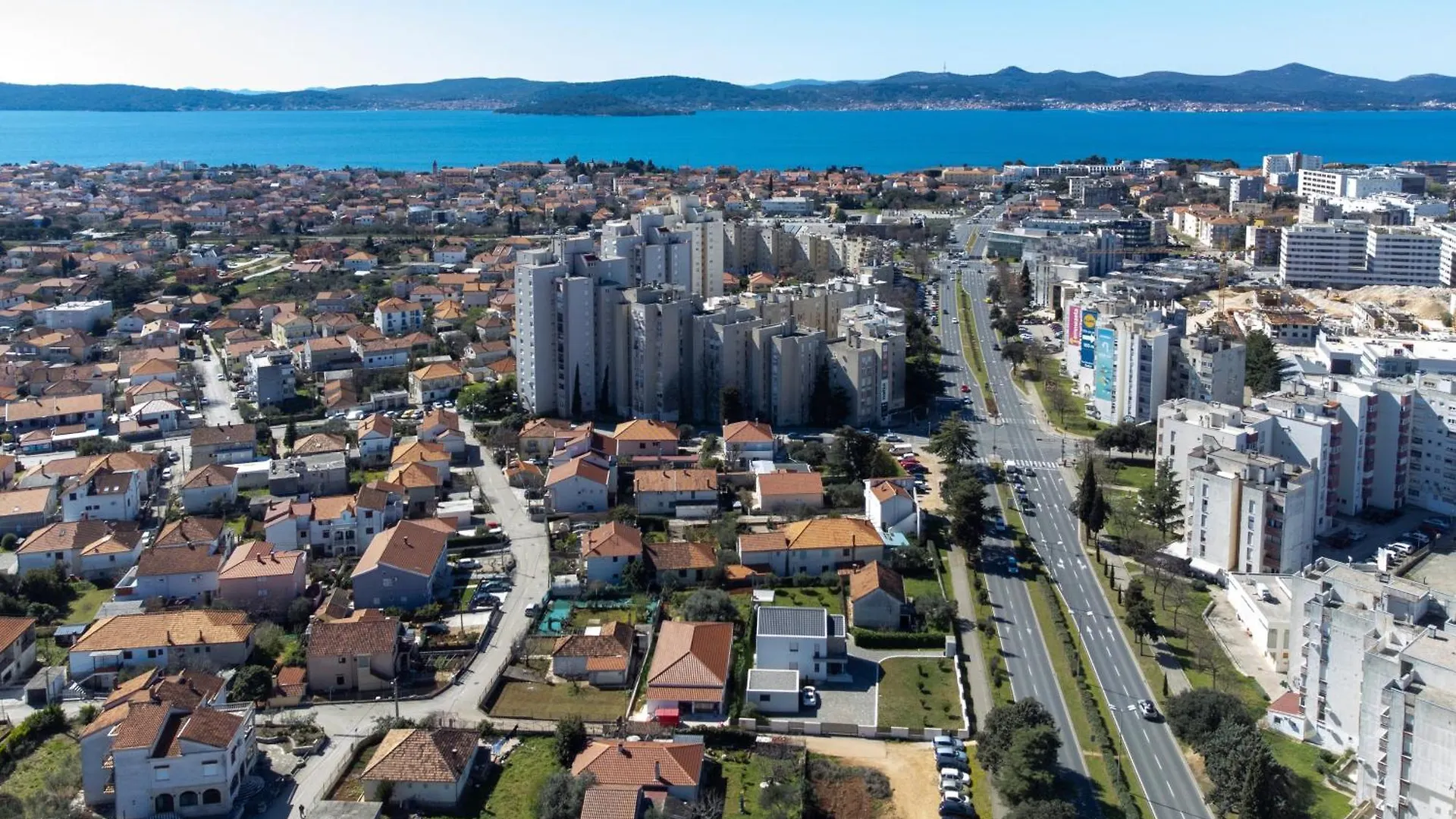 Apartments With A Parking Space Zadar - 22871 Croatia