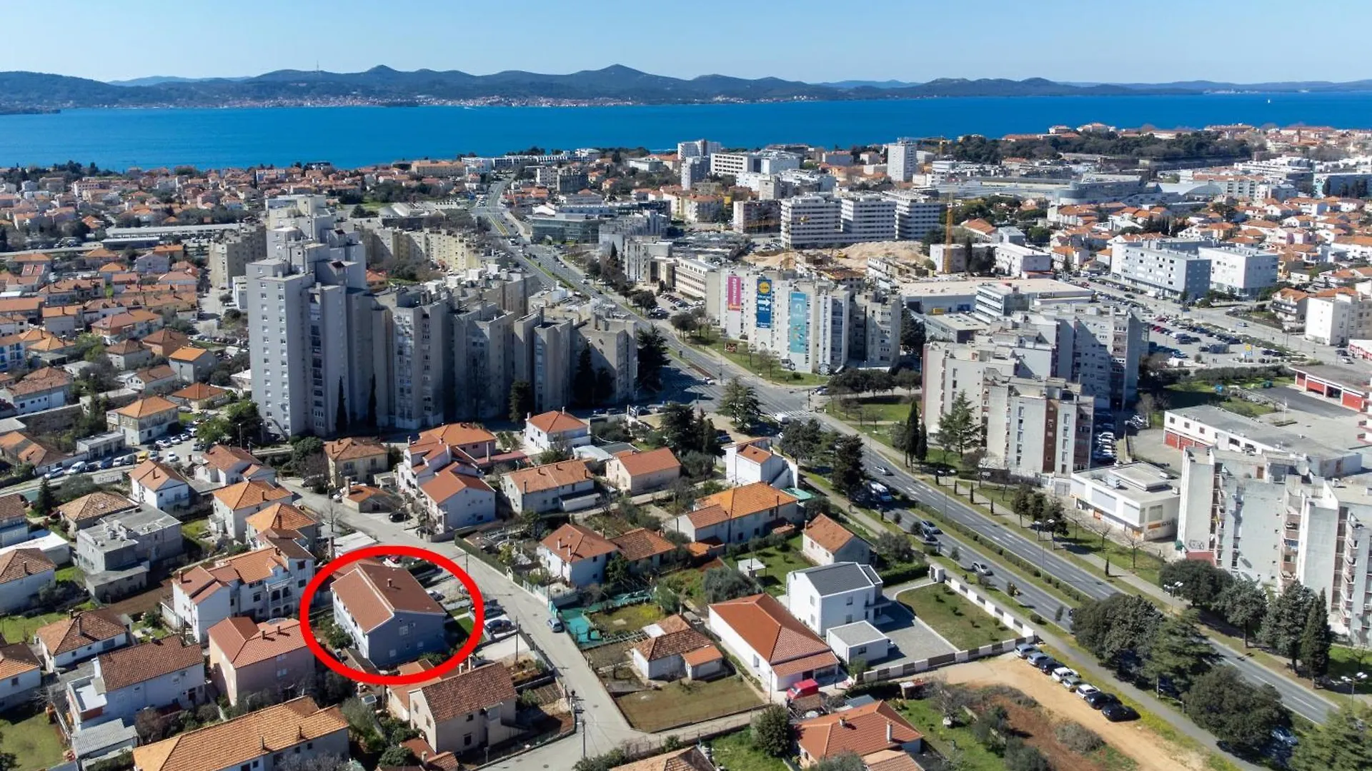 Apartments With A Parking Space Zadar - 22871